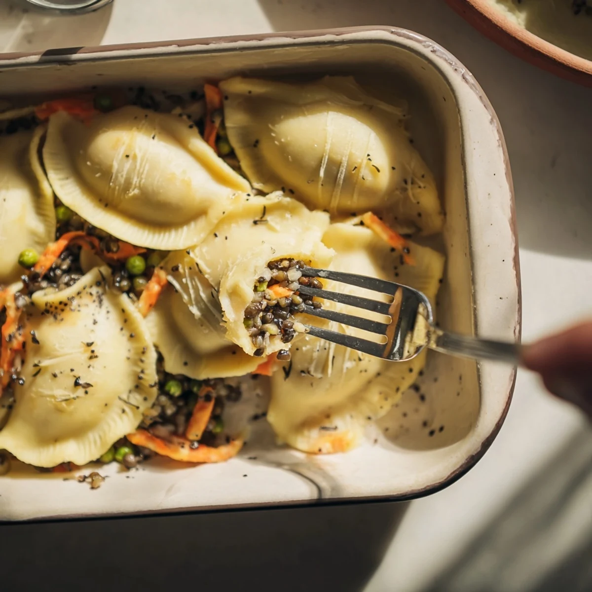 Earthy Cozy Dinners recipe