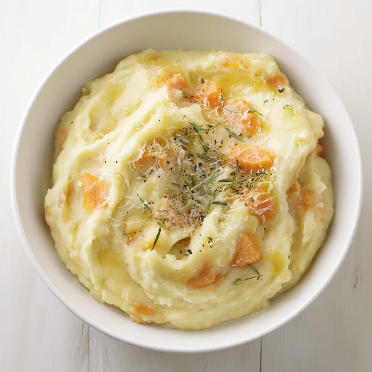 Ultimate Creamy Potato Soup