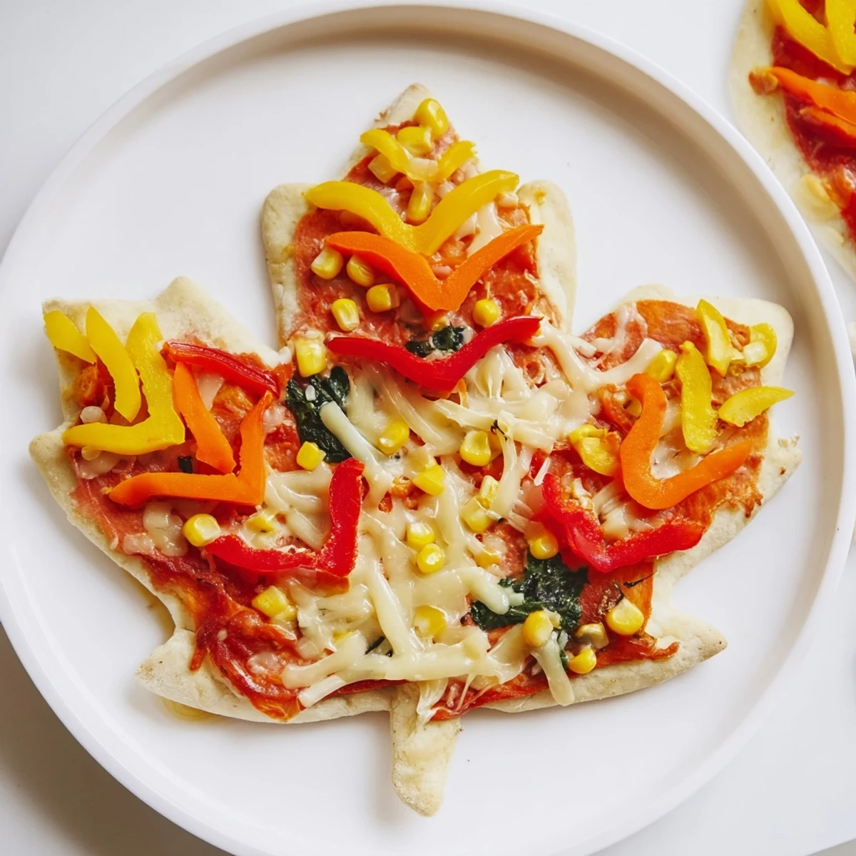 Fall Foliage Maple Leaf