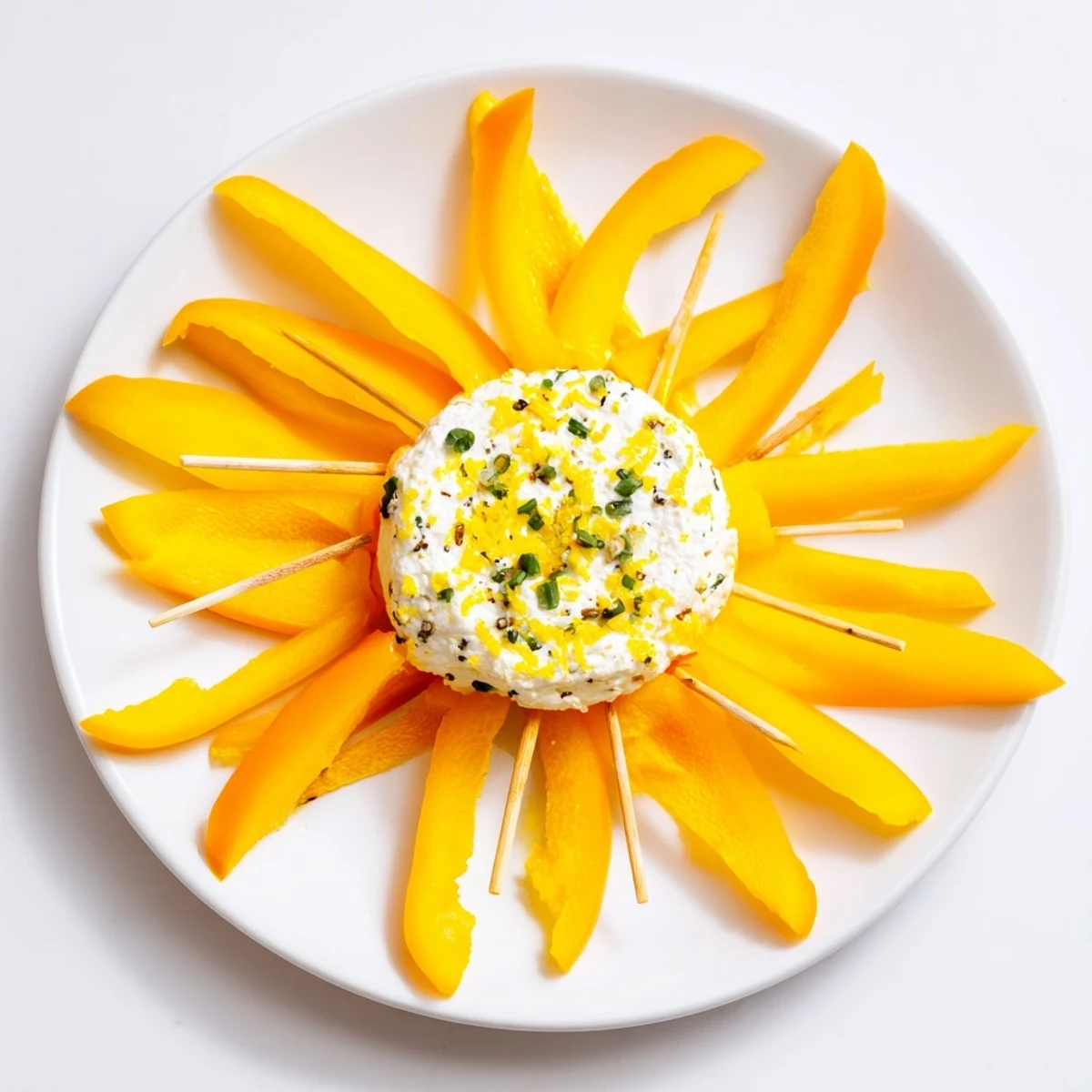 Tuscan Sunburst Lemon Cheese