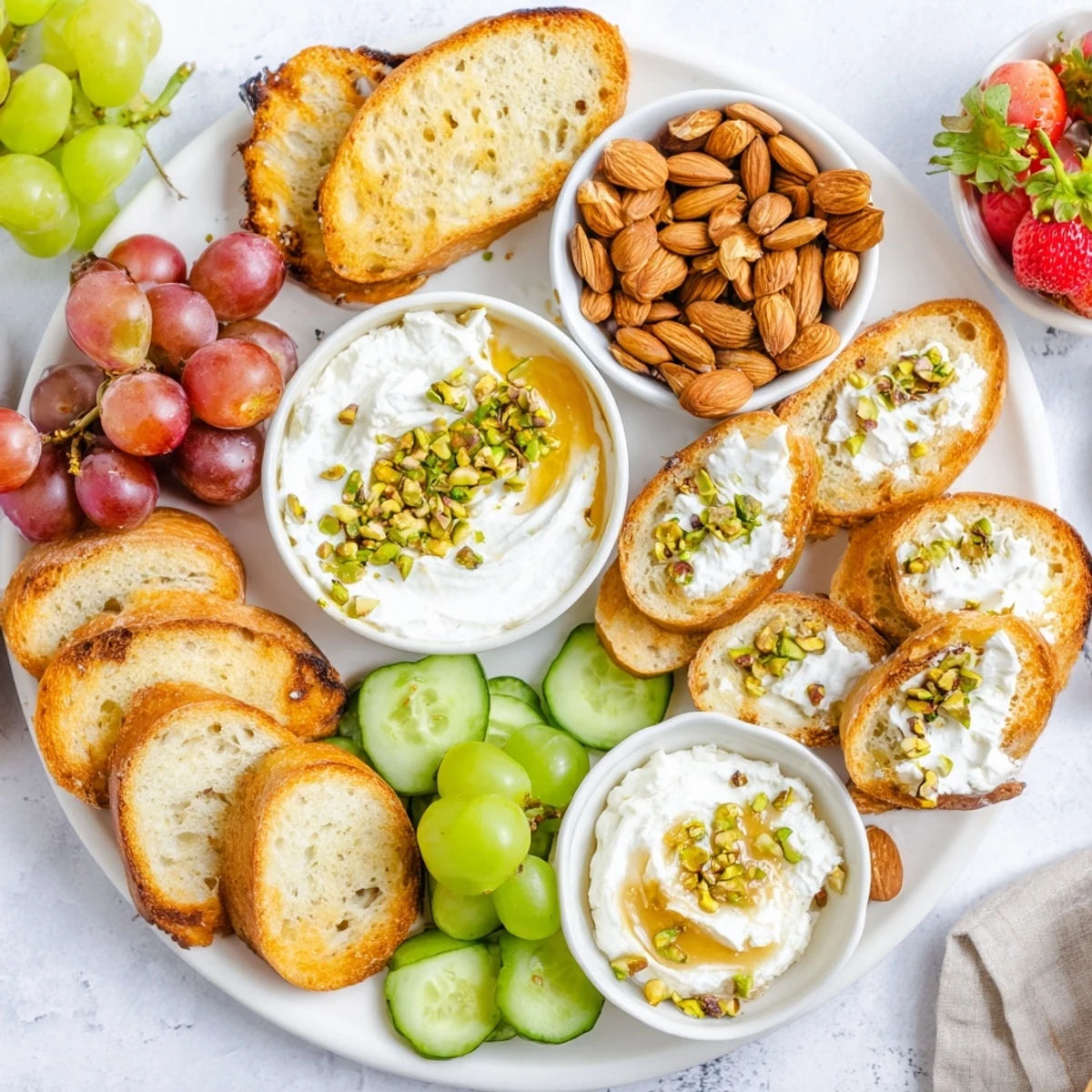 Zero-Proof Celebration Spread