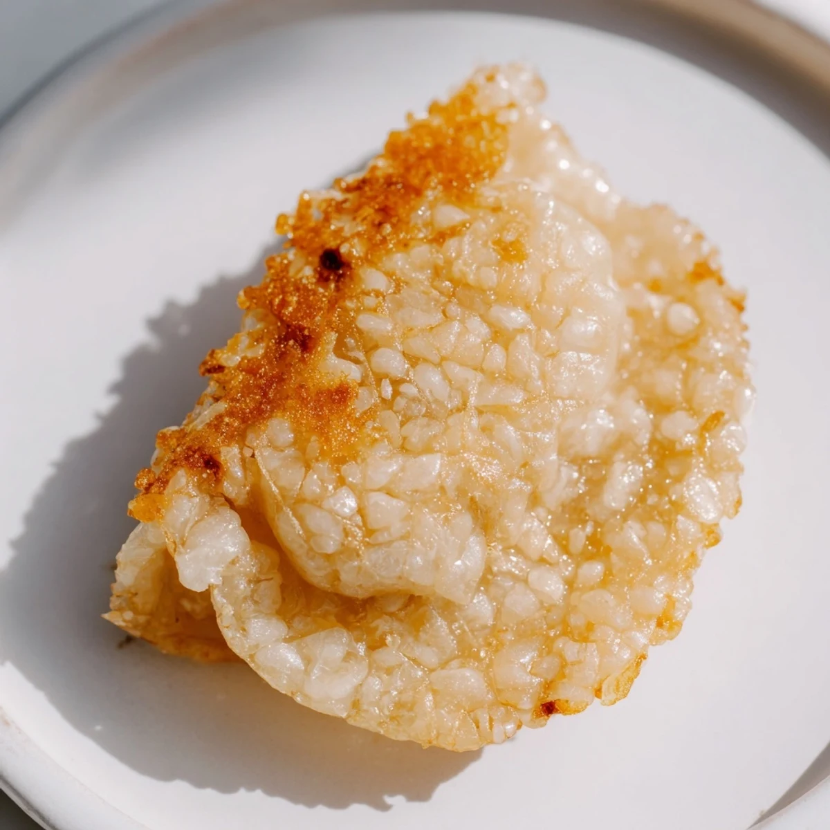 Crispy Rice Paper Dumplings