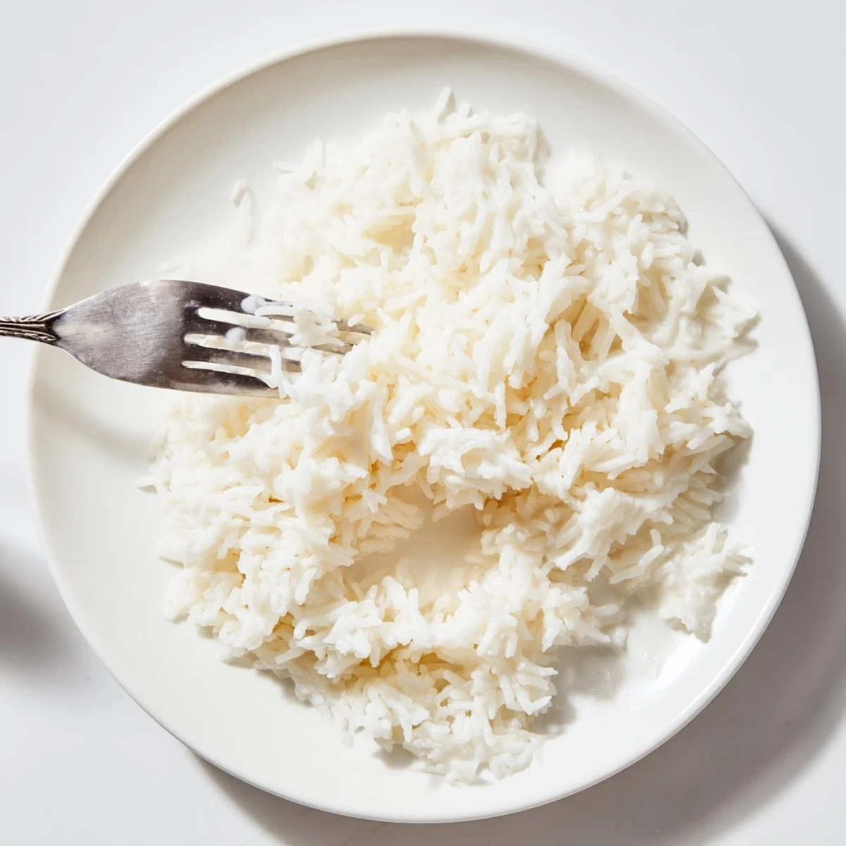 Coconut Jasmine Rice Delight