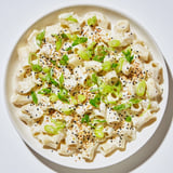 Japanese-inspired creamy miso ditalini