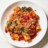 Mediterranean Baked Garlic Herb