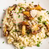 Risotto with Mushrooms Italian