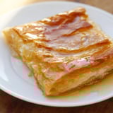 Moroccan Msemen Flaky Pastry