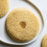 Palestinian Kahk Cookies