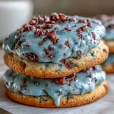 Spring Robins Egg Cookies