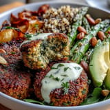 Spring Buddha Bowl