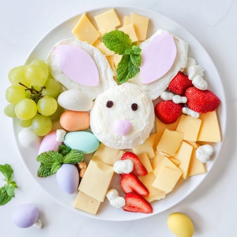 Bunny Ears Easter Board