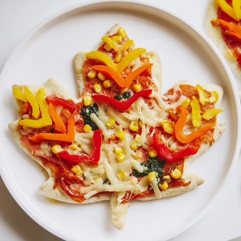 Fall Foliage Maple Leaf