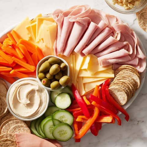 Budget Friendly Family Spread