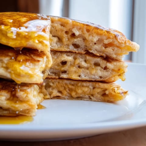 Protein Banana Pancakes