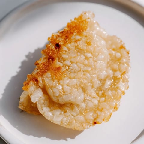 Crispy Rice Paper Dumplings
