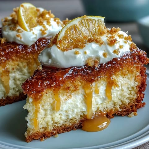 Vibrant lemon tart with buttery crust, dusted with powdered sugar, ready for a bright spring dessert spread.