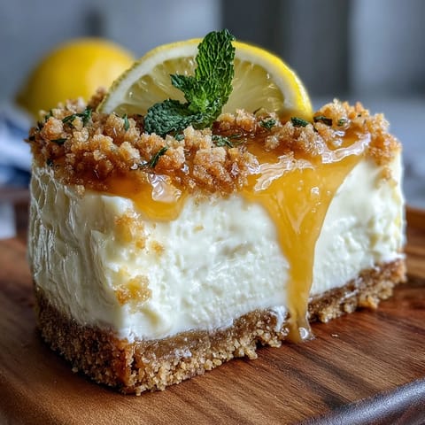 Lemon Tart Buttery Crust