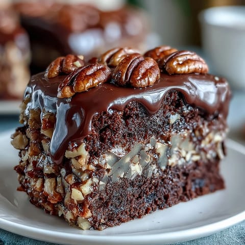 Kentucky Derby Chocolate Pecan